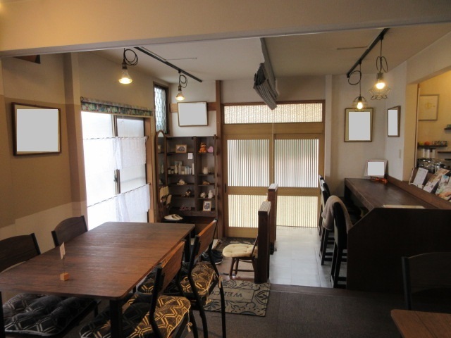 Salon楽詩来（らしく） - 仙台市泉区その他（カフェ）の写真