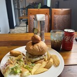 カジューバーガー - 
