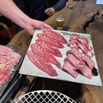 肉ベース - 