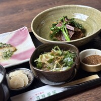名阪茶屋 - 