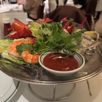 ウルフギャング・ステーキハウス 丸の内店 - 