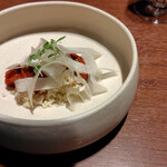 epice Dessert et Cuisine - 蛍烏賊　独活