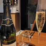 epice Dessert et Cuisine - シャンパーニュ