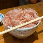 酒と肴のぬくもり宿 おふろ - お通し