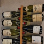 epice Dessert et Cuisine - 高級ワインのボトル