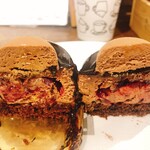 フジウ - 断面:フジウ