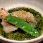 epice Dessert et Cuisine - フラン　あおさ