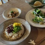 植物と人 棘 - 