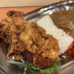 下北バル - 空海の「大湊SORA空」（唐揚げ）