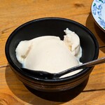 酒と肴のぬくもり宿 おふろ - くみあげ豆富