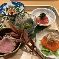 鮨 つむぎ - 
