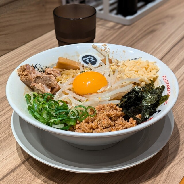 フジヤマゴーゴーラーメンスタンド AEON MALL 長久手店 （FUJIYAMA55