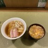らーめん 鴨&葱