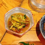 海鮮スタンディング 西成ニューここ屋 - 