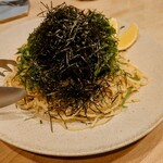 プルピエ - たらこスパゲッティ