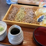 そば蔵 諏訪インター店 - 