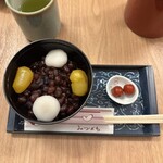 290664780 - 栗ぜんざい