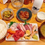 海鮮スタンディング 西成ニューここ屋 - 