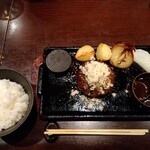 手作りハンバーグ工房Toshi - 