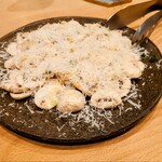 プルピエ - マッシュルーム