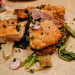 プルピエ - 鶏肉