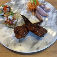Restaurant Honjin - 前菜盛合わせ