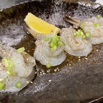 焼肉・海鮮 山水苑 - 