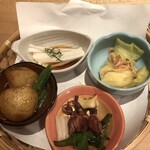手打ちそば そばしき 紀尾井町店 - 