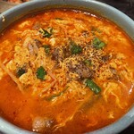 焼肉・海鮮 山水苑 - 