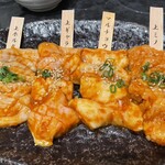 焼肉・海鮮 山水苑 浜町本店 - 