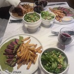 DE FRITES STAAN HARAJUKU - 