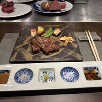 大阪鉄板焼き 神戸牛 TATARA - 