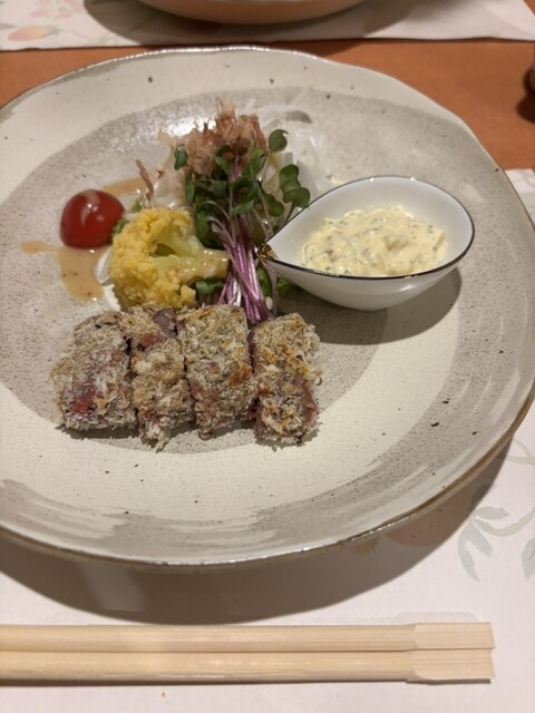 和食 てつ也（テツヤ） - 泉外旭川（日本料理）の写真