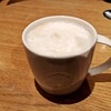 スターバックス コーヒー - カプチーノTall：510円