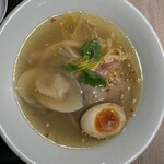 らぁめん香房 登里勝 - 