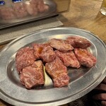 十号ホルモン - 料理写真: