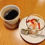 ビーフカレーと喫茶 月待 - 