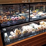 スターバックス コーヒー - ドーナツとか、いろいろ