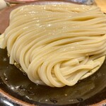 中華蕎麦 とみ田 - つけ麺(中)