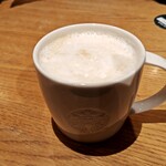 スターバックス コーヒー - カプチーノTall：510円
