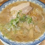 元祖赤のれん 節ちゃんラーメン 天神本店 - 