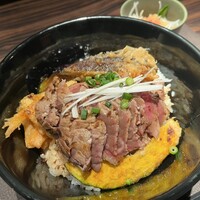 旬菜ステーキ処 らいむらいと - 