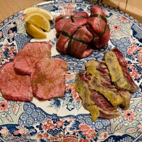 個室焼肉 富士門 恵比寿 - 