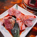 炭火焼肉 ホルモン にく式 - 