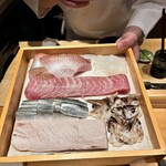 恵比寿 鮨 ふじまさ - 