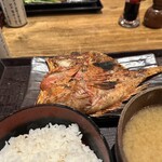 越後屋 三十郎 - 金目鯛干物