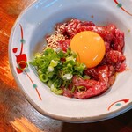 炭火焼肉 ホルモン にく式 - 