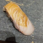鮨 琥珀 - 鰆