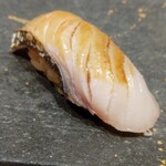 鮨 琥珀 - 鰆