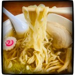 中村屋 - 麺リフト♫